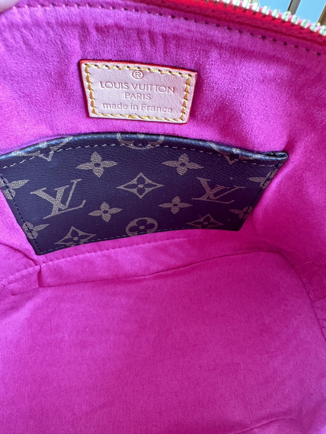 LV Alma BB Monogram Vernis Leather New Remix Colorful Chic and Yellow | Sky | Neon Pink กระเป๋าสะพายสีพาสเทล เกรดออริ สลับแท้ 1:1