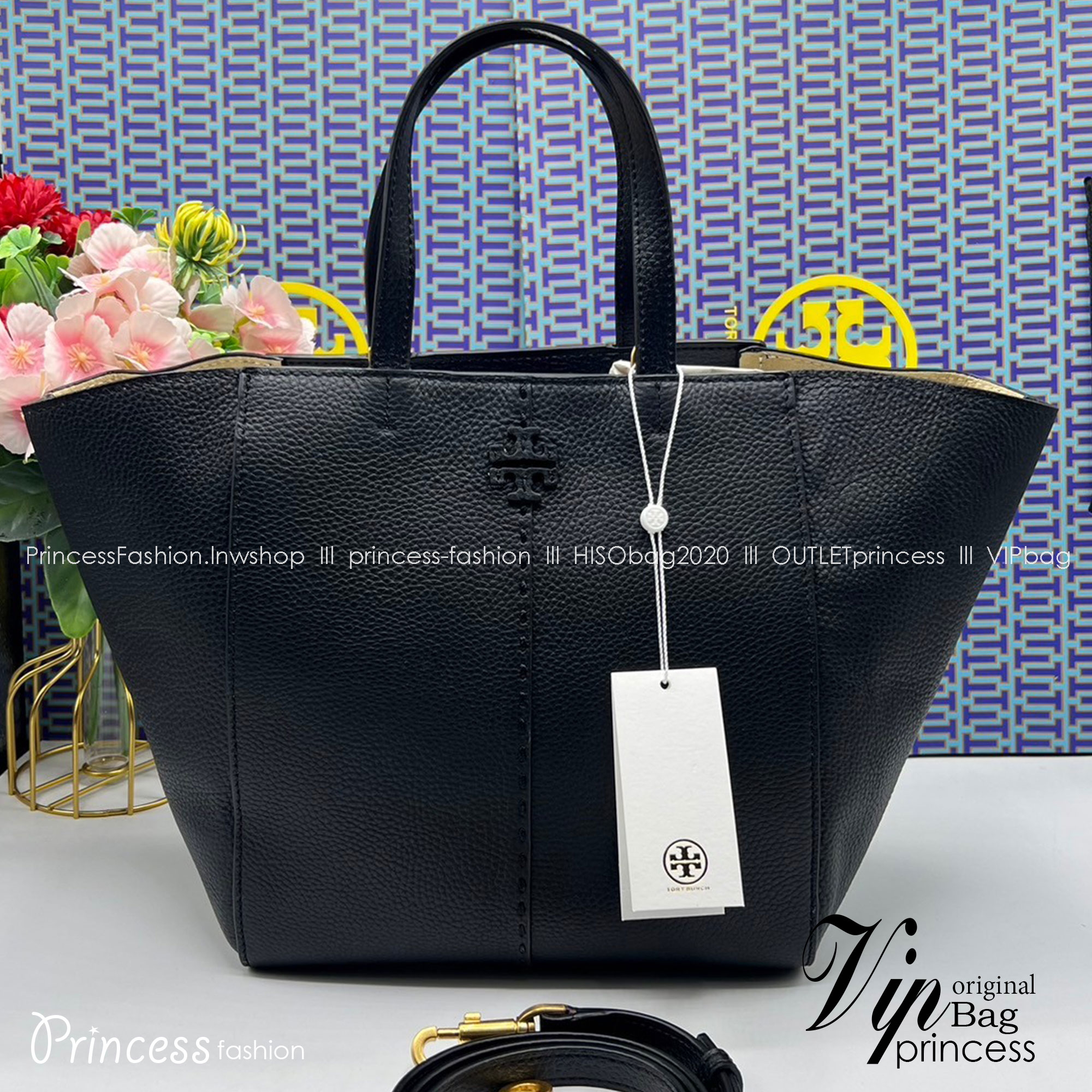 Tory Burch McGraw Leather Tote Bag / Tory Double T Tote Bag / TORY TOTE BAG พร้อมส่ง 4 สี กระเป๋าสะพายทรงโท้ท จุของได้เยอะใบนี้ตอบโจทย์ได้ดีมาก โทนสีเรียบง่าย แฝงไปด้วยความดูดี สุขุมและเป็นผู้ใหญ่