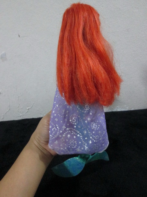 Disney Little Mermaid_Princess Ariel ตุ๊กตาดิสนีย์แท้มือสอง