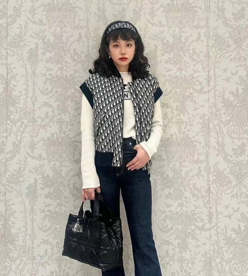 TOP ORI | DIOR OBLIQUE HOODIE JACKET เสื้อแจ็คเก็ตงานแบรนด์ เนื้อผ้าอย่างดีงานนำเข้าจากโรงงานเทียบแบรนด์ 🤍 สินค้าเกรดท็อปออริจินอล เกรดดีสุด เทียบแท้