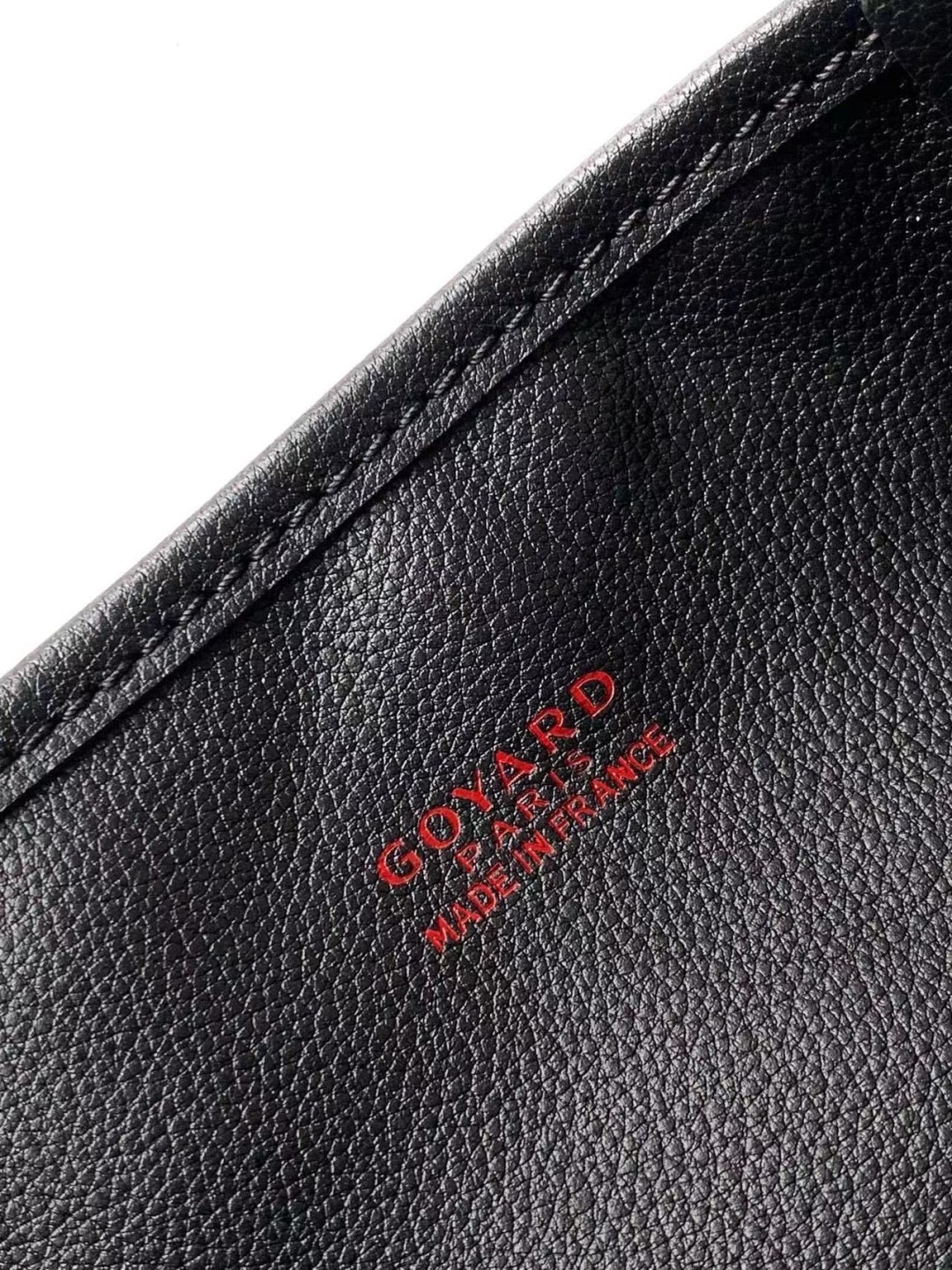 GOYARD Anjou Mini Bag Little Heart Shape กระเป๋าทรงโท้ทมินิ หนังแท้สวยเป๊ะ เกรดท็อปออริ สลับแท้ 1:1 เกรดดีสุด ใช้ต่างประเทศได้ ผ่านทุก ตม.