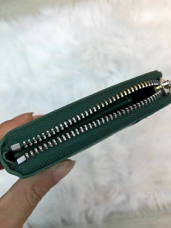 ORI หนังแท้ | GOYARD Compact Zip Matignon Pm Wallet