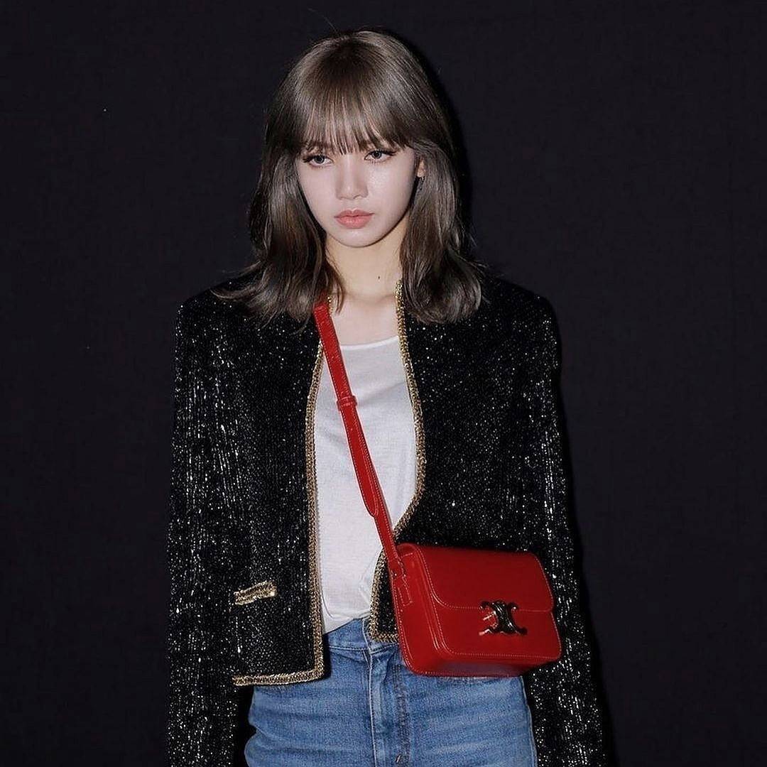 CELINE TRIOMPHE CROSSBODY BAG VIP GIFT WITH PURCHASE-GWP พรีเมี่ยมกิ๊ฟ Limited Edition จาก CELINE PERFUME DUTY FREE COUNTER
