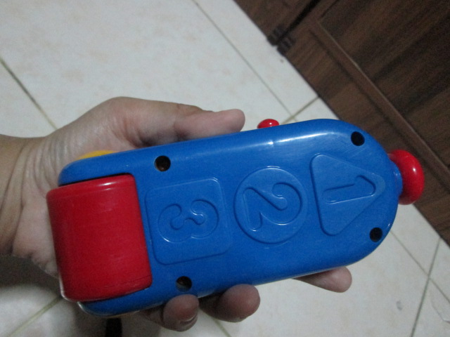 My frist cell phone ของเล่นมือสองสภาพดี