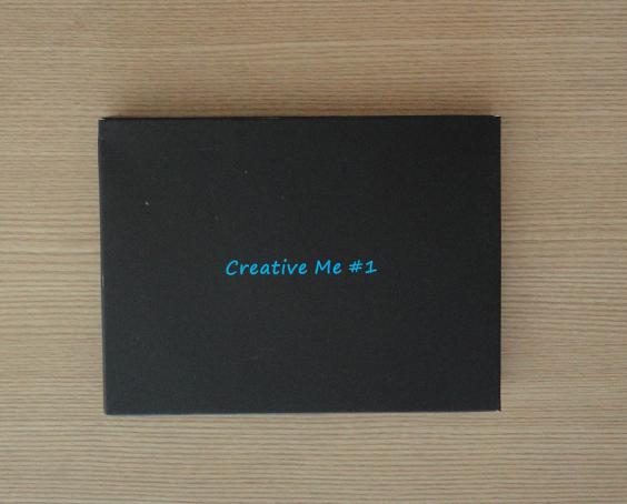 (Pre-order) Coastal Scents Creative Me #1 0.48 oz (15.6 g)