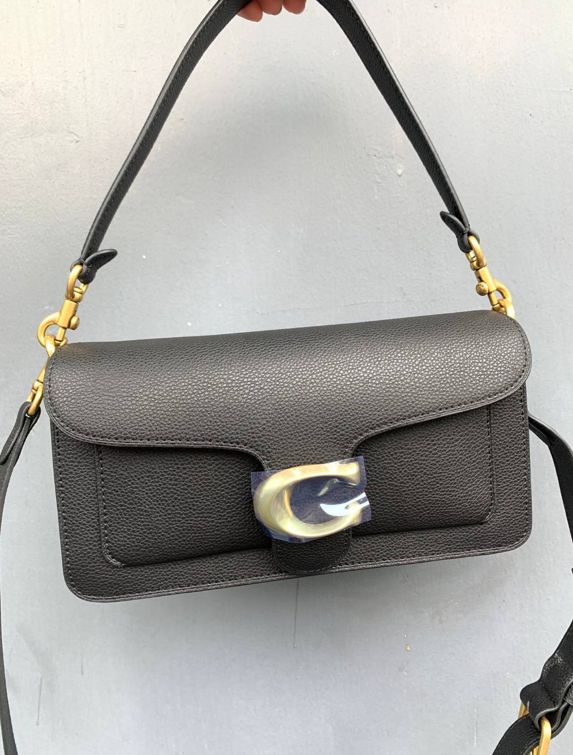 COACH TABBY SHOULDER BAG 26 ((73995)) พร้อมส่งที่ไทยอีกครั้งค่ะ ห้ามพลาด ✔️กระเป๋าหิ้ว//คล้องไหล่//สะพายข้างได้ สุดคุ้ม! หนังแท้อย่างดี ลายหนังสวยนิ่มมือมากค่ะ