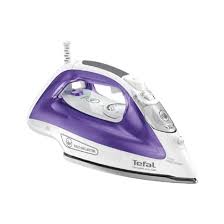 เตารีดไอน้ำ TEFAL (2500 วัตต์, 0.27 ลิตร) รุ่น FV2666 สีสันสดใส ใช้งานง่าน รีดลื่น รีดเรียบ ราคาไม่แพง มีไว้ติดบ้านไม่ผิดหวังแน่นอน สนใจสินค้าตัวอื่นโทรเล้ยยย 02-4245594, 085-3801177, 081-6215561