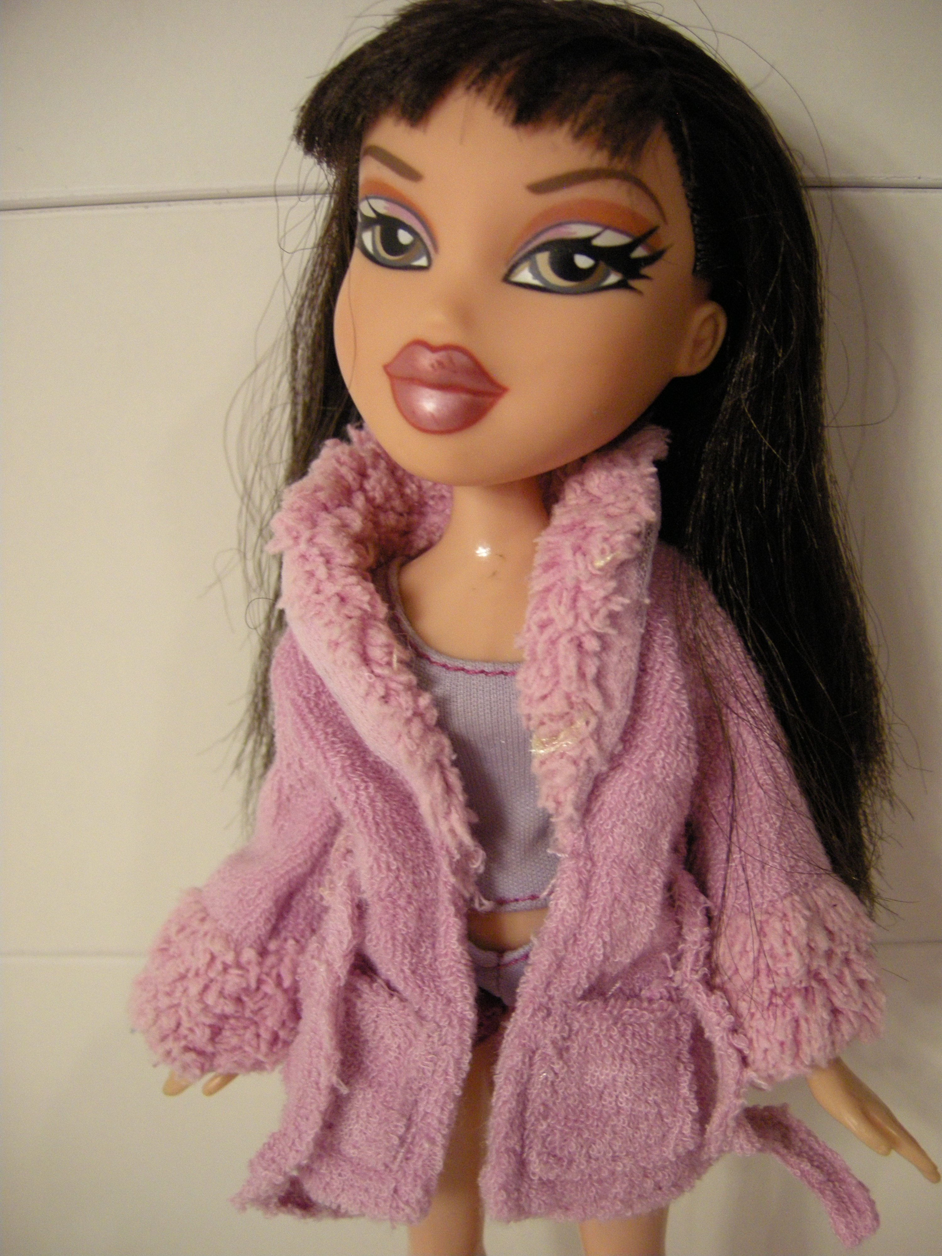 Bratz_Jade in Slumber Party Playset ตุ๊กตา Bratz แท้มือสองสภาพดี