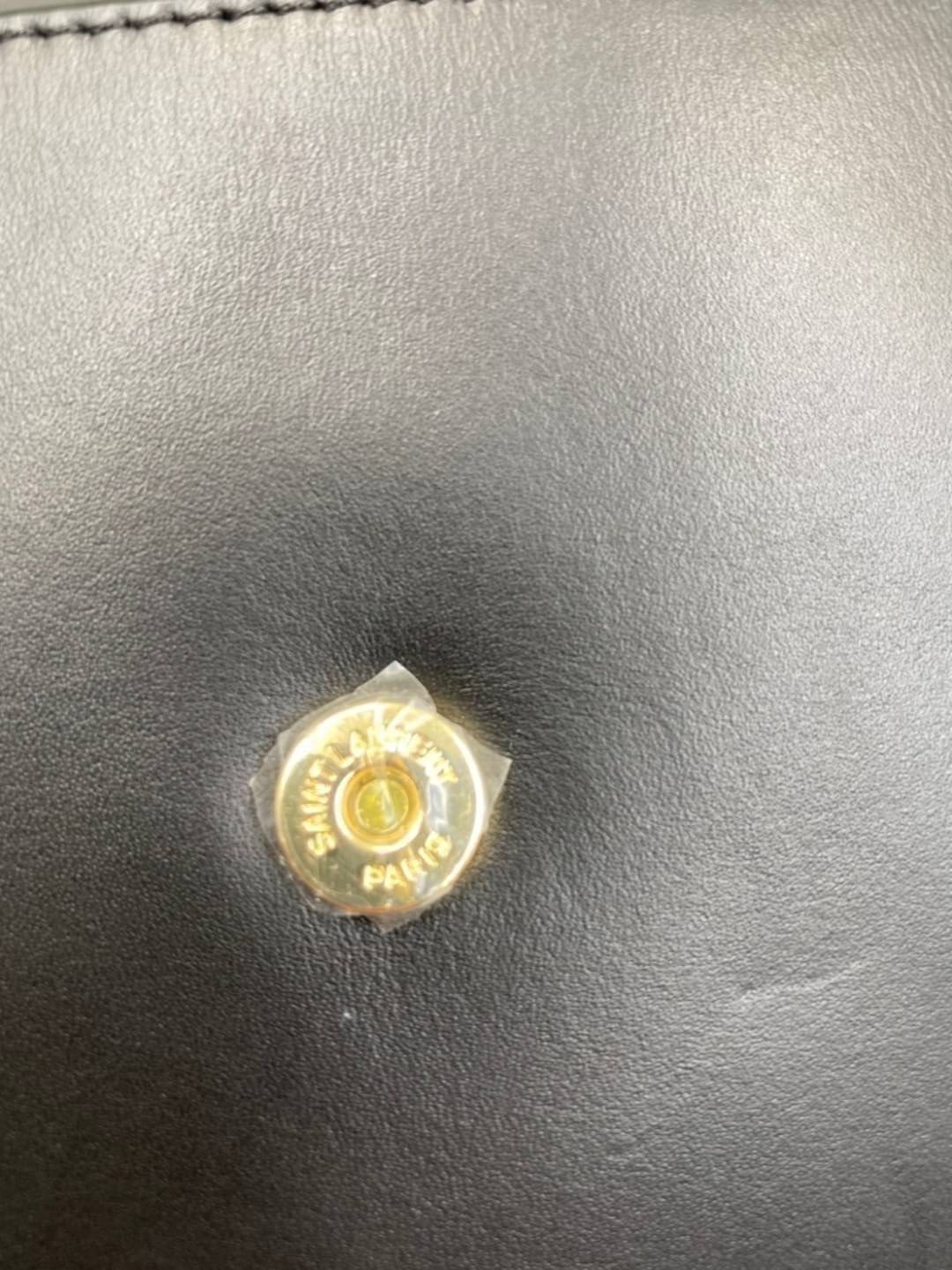 VIP 】หนังแท้ YSL SAINT LAURENT BORSA SATCHEL KAIA PICCOLA IN MORBIDA PELLE พร้อมส่งที่ไทย