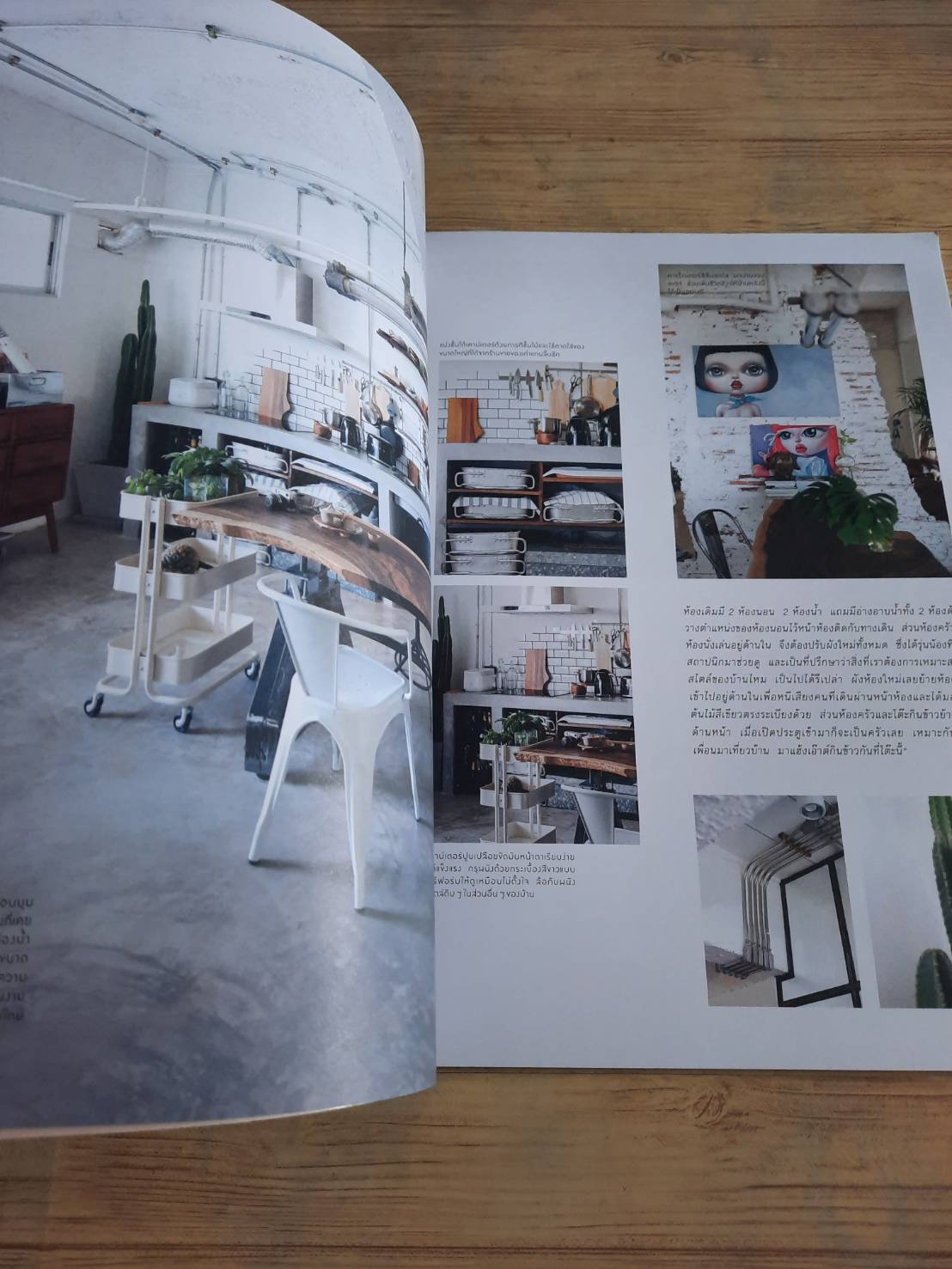 my home ฉบับที่ 099 Oct - Nov 2018 mini Glasshouse โรงเรือนขนาดเล็กที่ใคร ๆ ก็มีได้***สินค้าหมด***