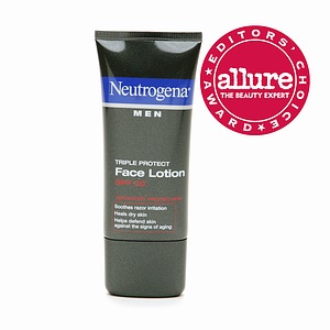 (Pre-order) Neutrogena Men Triple Protect Face Lotion, SPF 20 1.7 oz (50 ml)