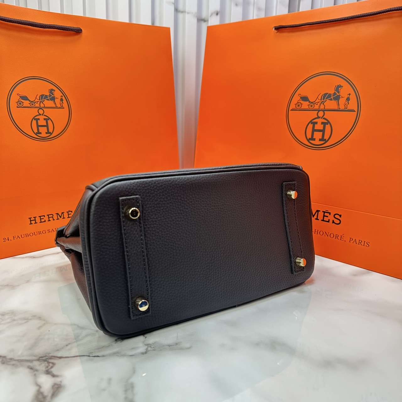 ORI หนังแท้ | Hermes Birkin 25 / Birkin 30 กระเป๋าสะพายที่สุดแห่งหรูหราลัคชู นิยามของความสง่างามเหนือกาลเวลา แบรนด์เนมในฝัน งดงามดั่งเจ้าหญิง