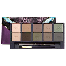 ส่งฟรีลงทะเบียนมีพร้อมส่งค่ะ tarte neutralEyes palette V3 1 ea