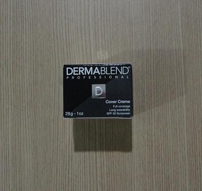 ส่งฟรีลงทะเบียนค่ะ สีพร้อมส่ง คลิกดูด้านในค่ะ Dermablend Cover Creme with SPF 30 Sunscreen 1 oz (28 g)