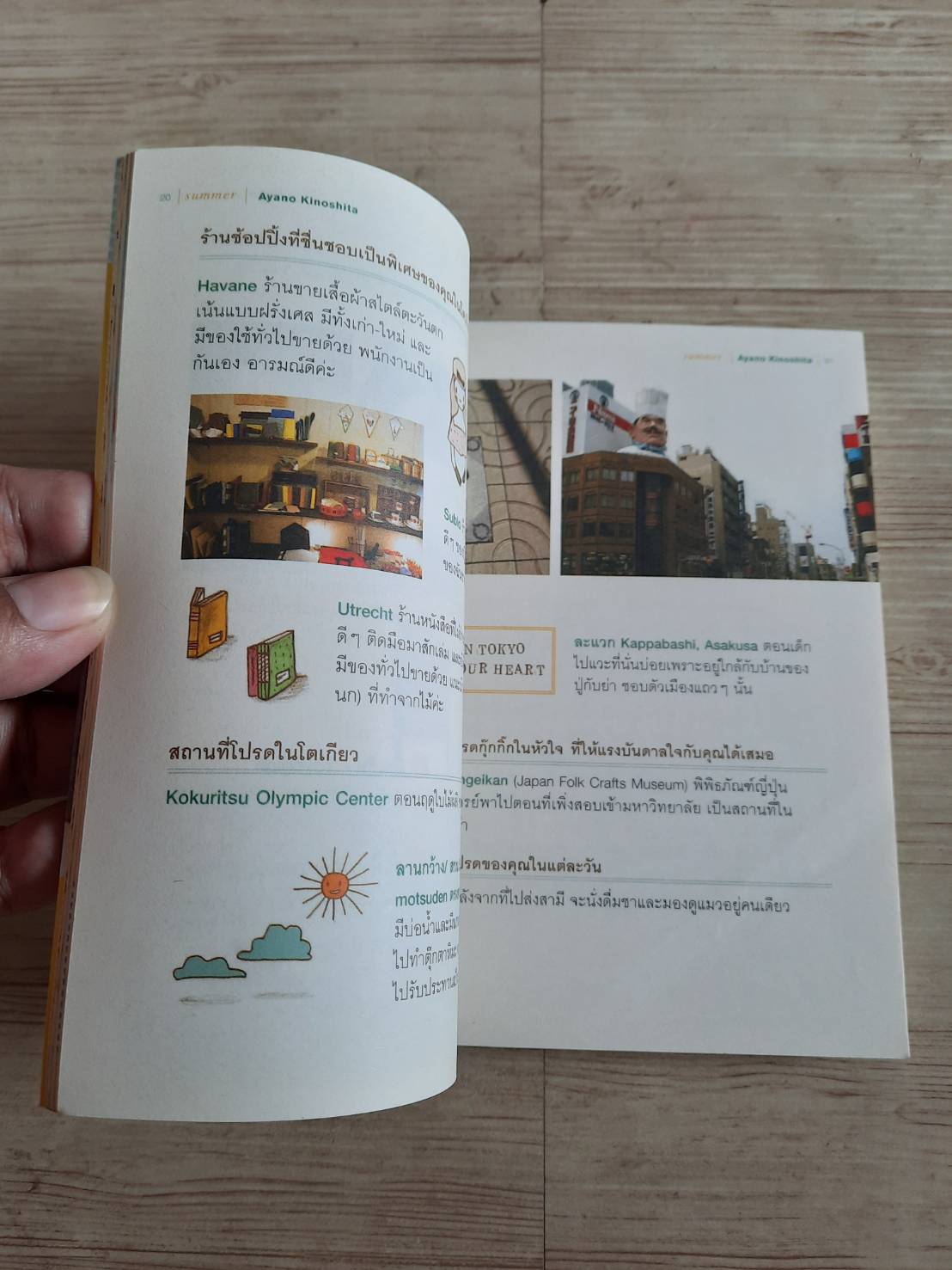 TOKYO Guggig Gang Summer by Tukta พนิดา เอี่ยมศิรินพกุล