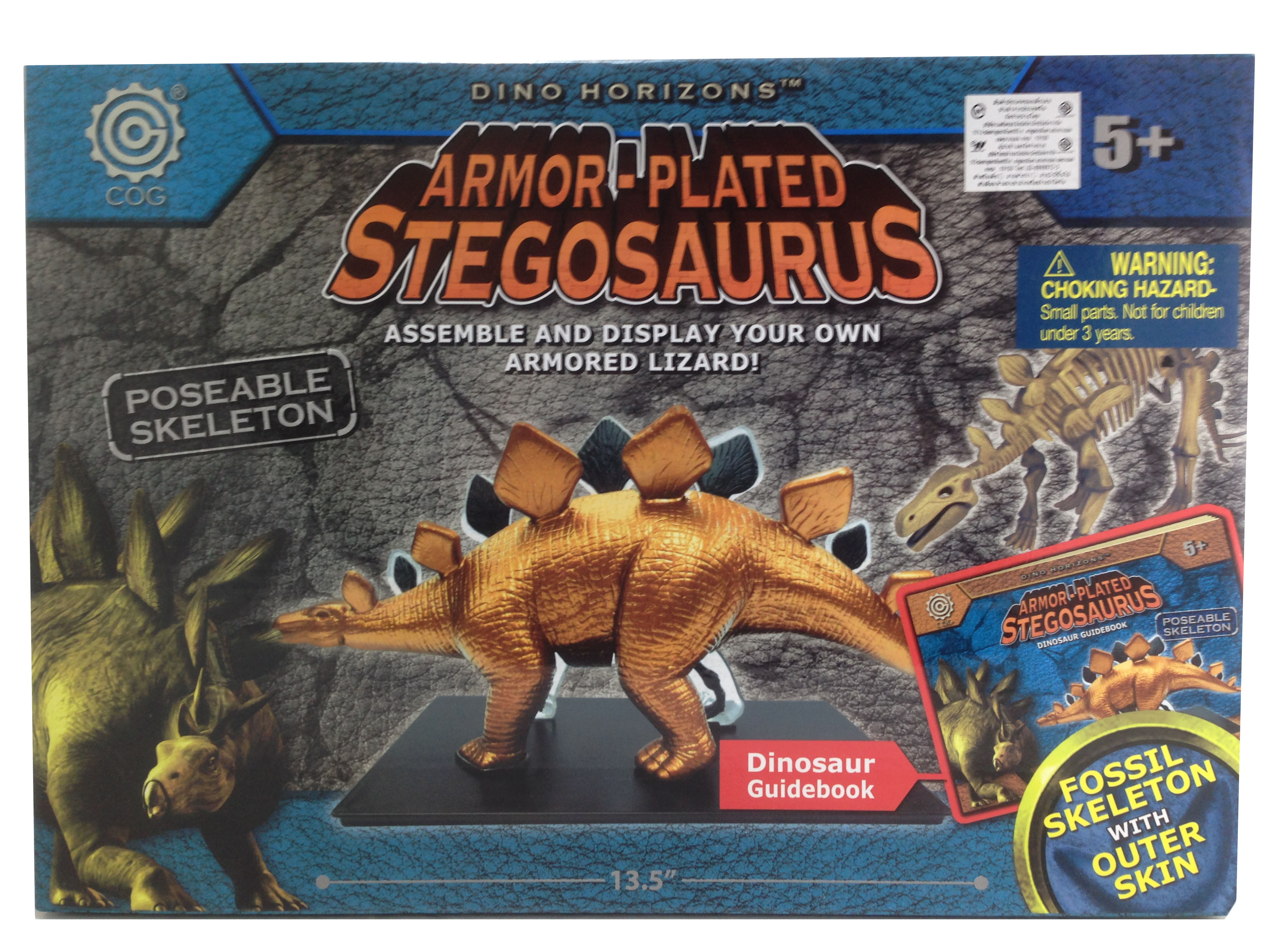 ไดโนเสาร์เอ็กซเรย์(Dino Horizon)