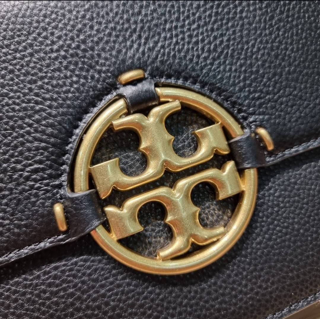 TORY BURCH MILLER SHOULDER BAG / Tory Burch Bag รุ่นยอดนิยม รุ่นหายาก รุ่นที่สาวๆตามหา ใบนี้เลย!! สวยหรู