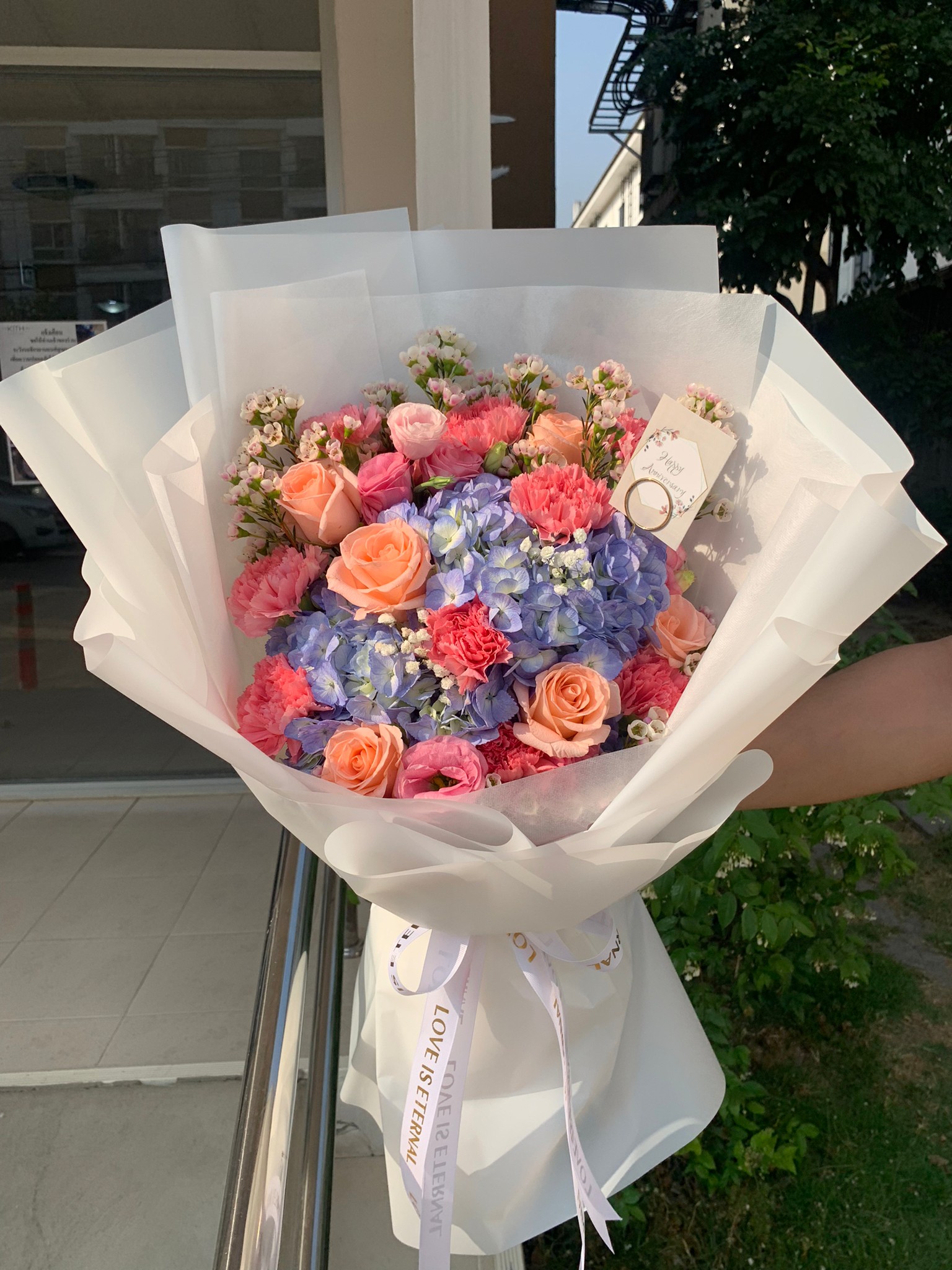 มิกซ์ดอกไม้