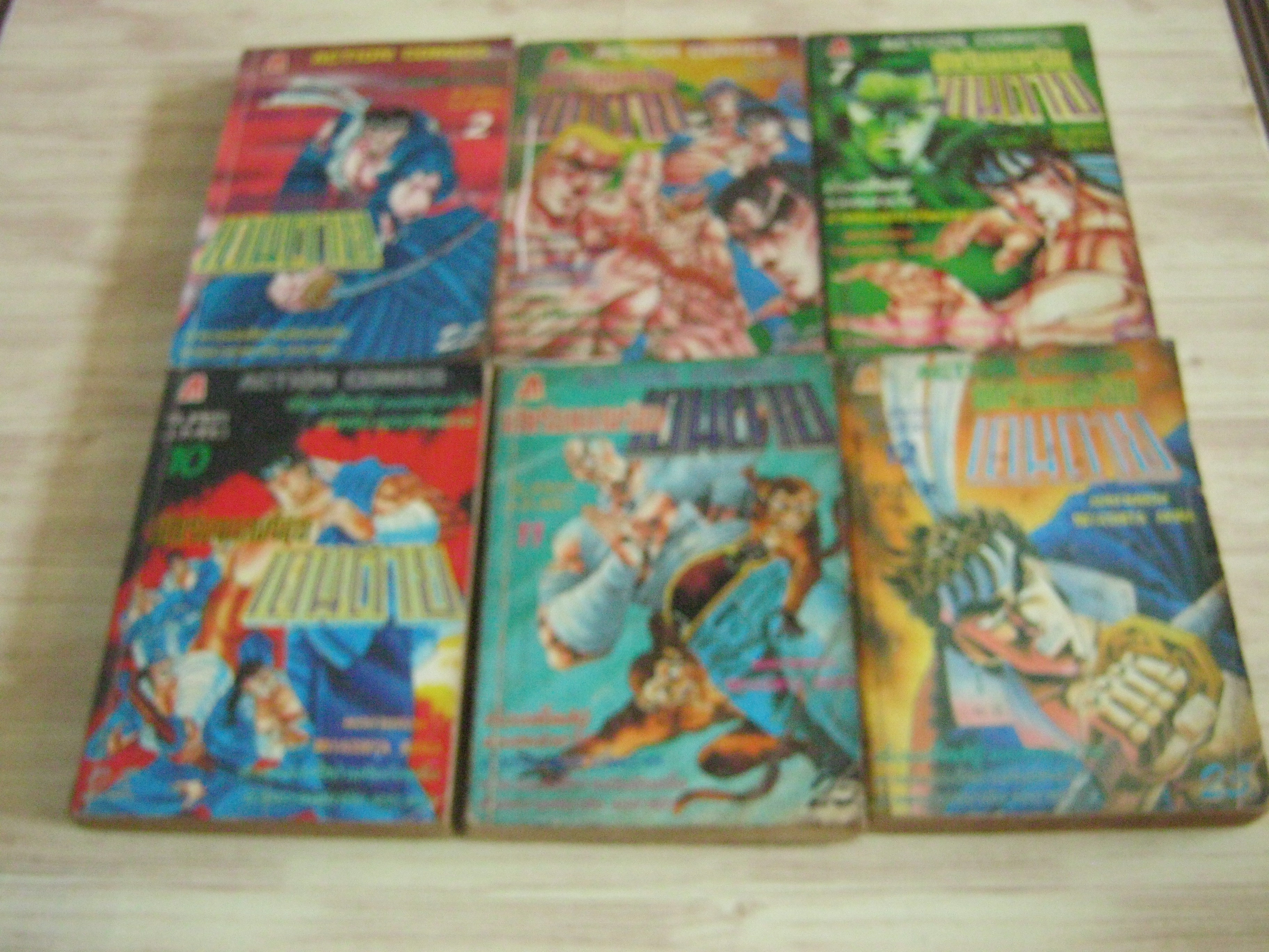 นักเรียนนายร้อยเดนตาย ชุด เล่ม 2,6,7,10,11,12 ( 12 เล่มจบ )***สินค้าหมด***