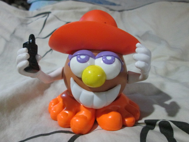 Playskool Toy Story Mr. Potato Head Little Taters ของเล่นมือสอง (สูงประมาณ 3.5 นิ้วค่ะ)