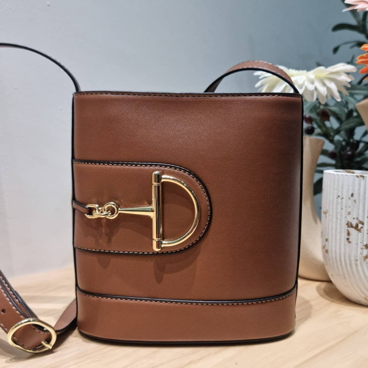 GUCCI 73 mini bucket bag คอลเลคชั่นใหม่พร้อม box set โทนสีใหม่ของแบรนด์ สุดยอดของความมีกิมมิคไม่เหมือนใคร วินเทจเรียบหรู