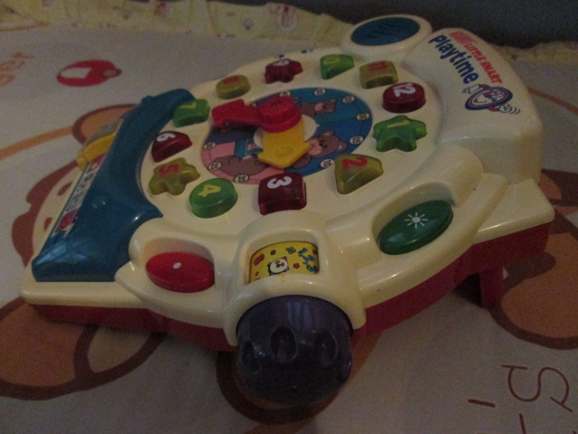 Vtech Little Smart Play Time ของเล่นมือสอง