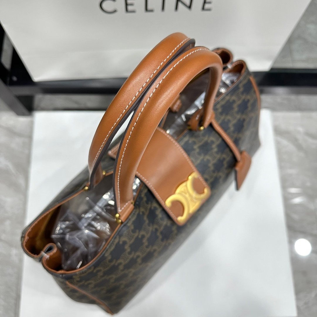 CELINE MEDIUM APPOLINE BAG IN SUPPLE 3 สี พร้อมส่ง กระเป๋าใบใหญ่จุของได้เยอะ รุ่นใหม่หนังสวย เกรดออริจินอล สลับแท้