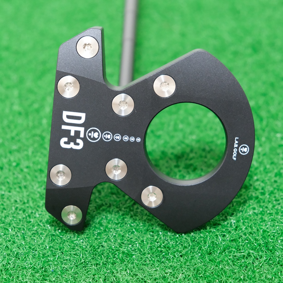 LAB GOLF DF3 PUTTER L.A.B. GOLF 35 INCH PUTTER 35" 69* LIE DIRECTED FORCE 3