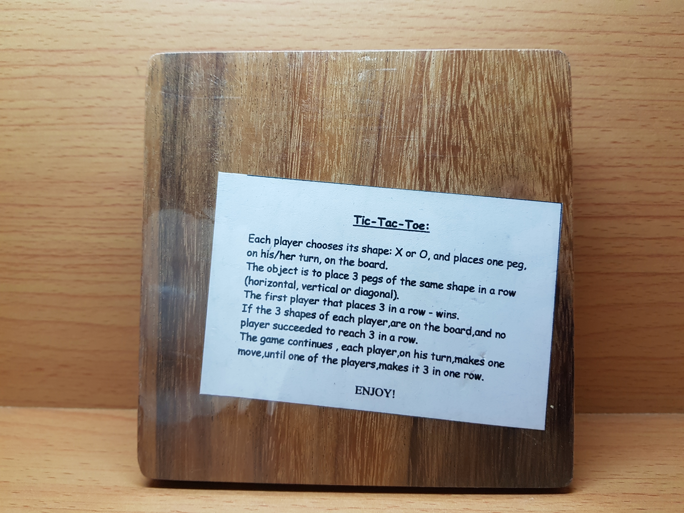 โอเอ็กซ์ขนาดช่อง 5x5(Tic Tac toe)