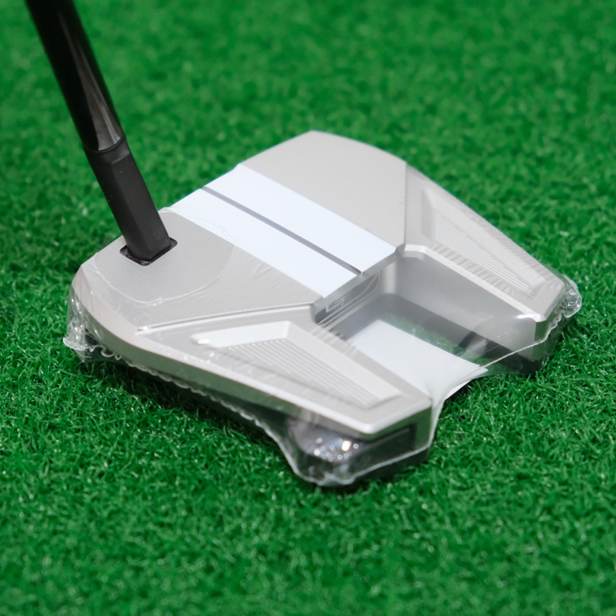 NEW TAYLORMADE SPIDER GT MAX #3 35" PUTTER SPIDER PUTTER + HEADCOVER