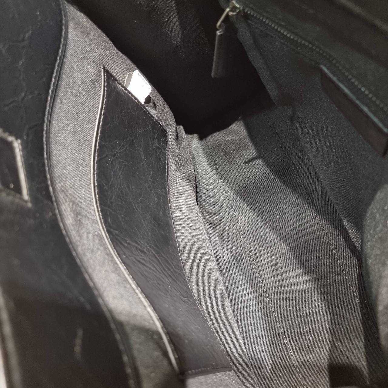 Ysl niki tote bag กระเป๋าสะพายไหล่ทรงโท้ทใบใหญ่ เกรดออริ 1:1 ใช้งานต่างประเทศได้