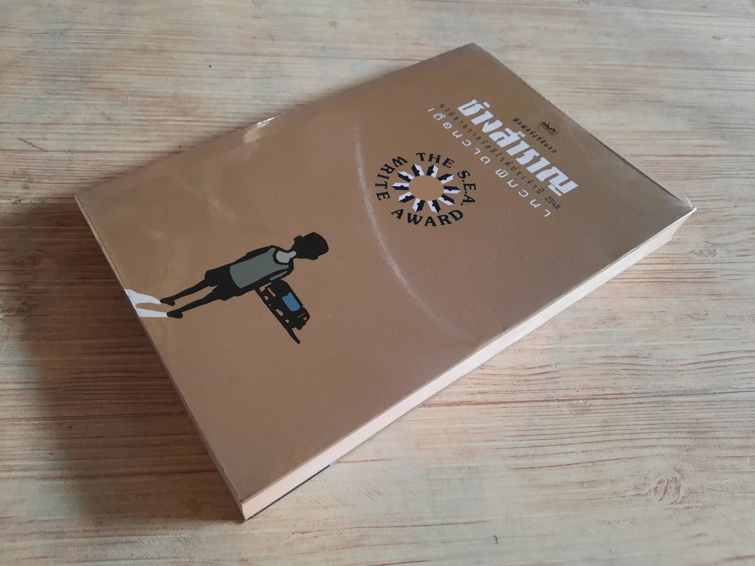 ช่างสำราญ พิมพ์ครั้งที่ 16 เดือนวาด พิมพ์วนา เขียน