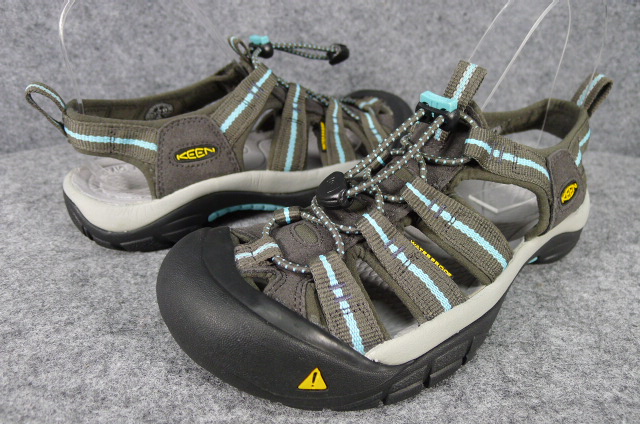 KEEN NEWPORT H2 - Raven / Capri W7us/37.5eu