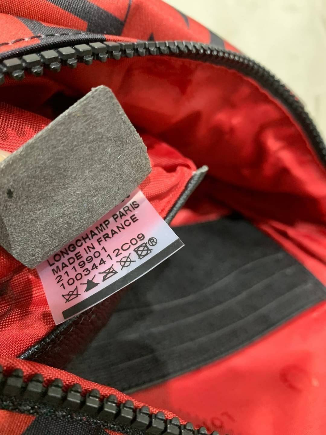 LONGCHAMP LE PLIAGE LGP BELT BAG M เท่ห์อย่างมีสไตล์กระเป๋าทรงคาดอกและคาดเอวดีไซน์แนวสปอร์ต เพิ่มความโดดเด่นทันสมัยด้วยลายซิกเนเจอร์