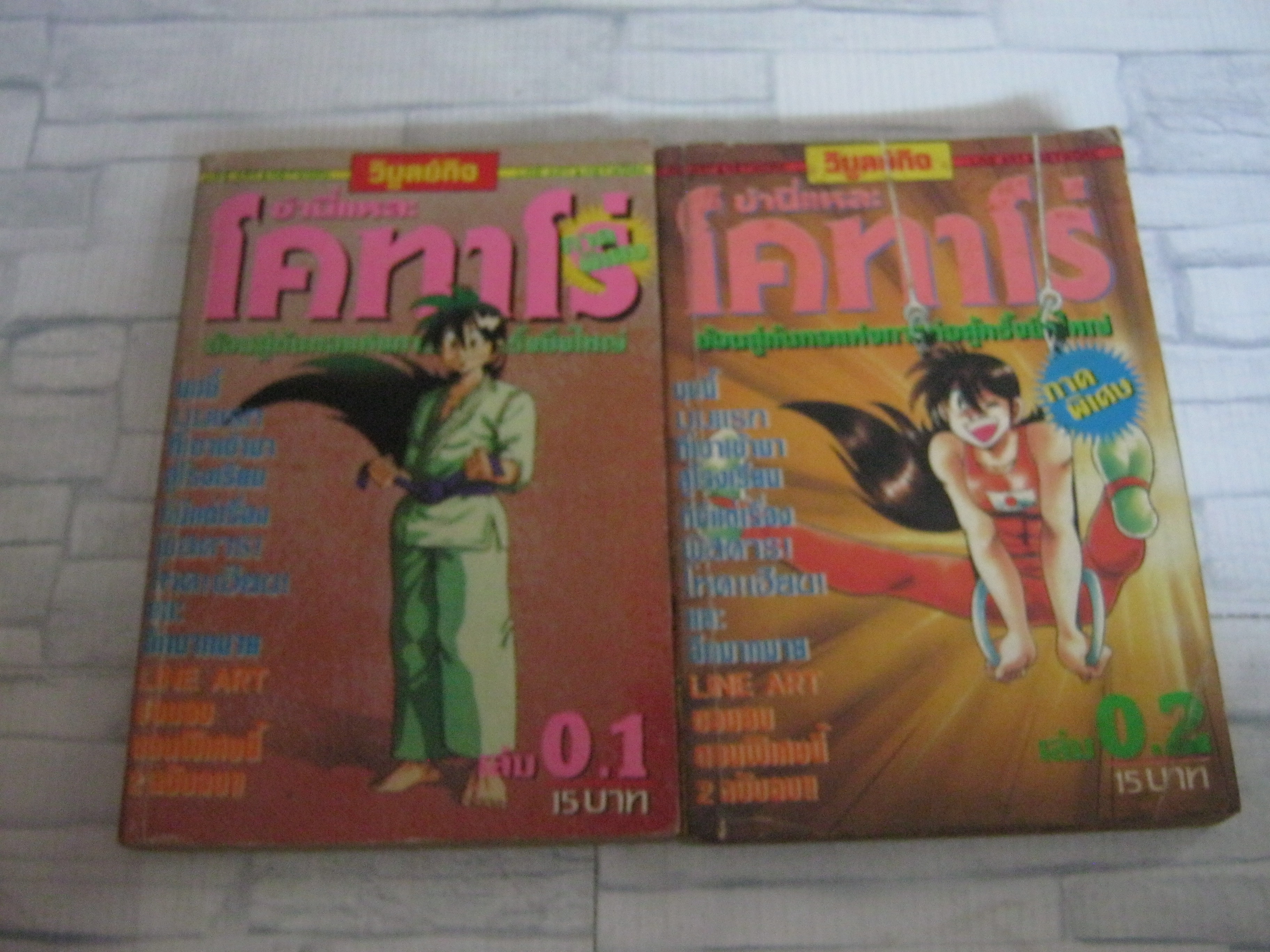 ข้านี่แหละโคทาโร่ ภาคพิเศษ ครบชุด เล่ม 0.1 -0.2 ( 2 เล่มจบ )***สินค้าหมด***