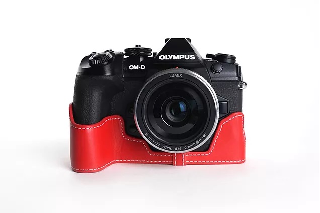 Olympus OM-D E-M1 Mark II / III