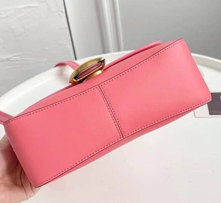 Coach Soft Tabby Shoulder Bag 5 สี กระเป๋าสะพายข้างหนังสวย พร้อมส่งที่ไทยราคาสุดคุ้มห้ามพลาดค่ะ!