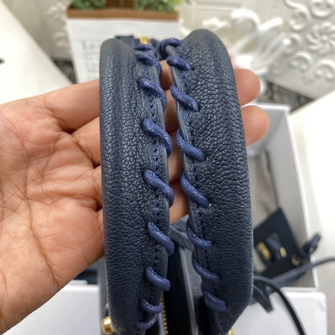 VIP 】หนังแท้ BALENCIAGA Classic City Mini Shoulder Bag พร้อมส่งที่ไทย โทนสีสวยละมุน