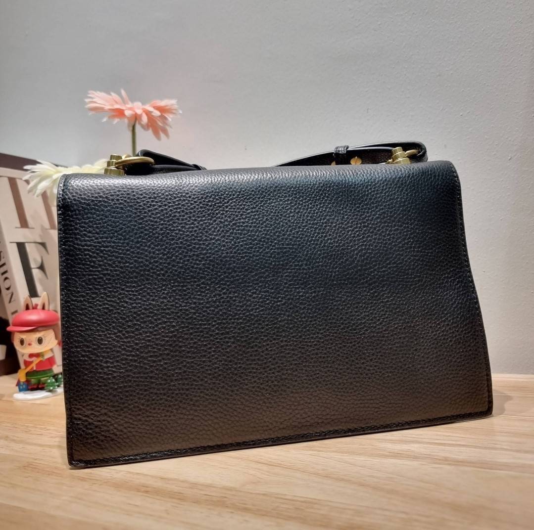 TORY BURCH MILLER SHOULDER BAG / Tory Burch Bag รุ่นยอดนิยม รุ่นหายาก รุ่นที่สาวๆตามหา ใบนี้เลย!! สวยหรู