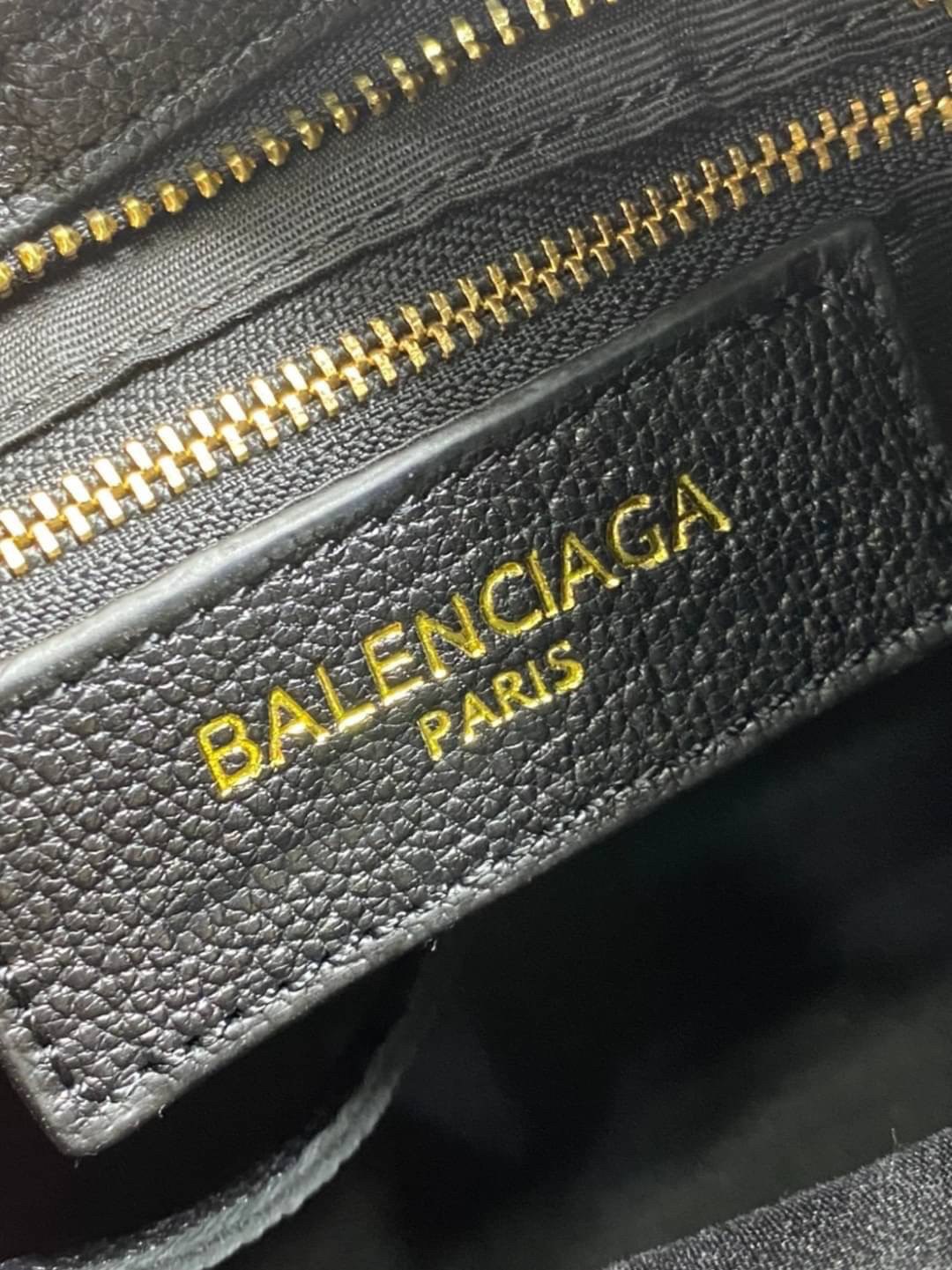 VIP 】หนังแท้ BALENCIAGA Classic City Mini Shoulder Bag พร้อมส่งที่ไทย