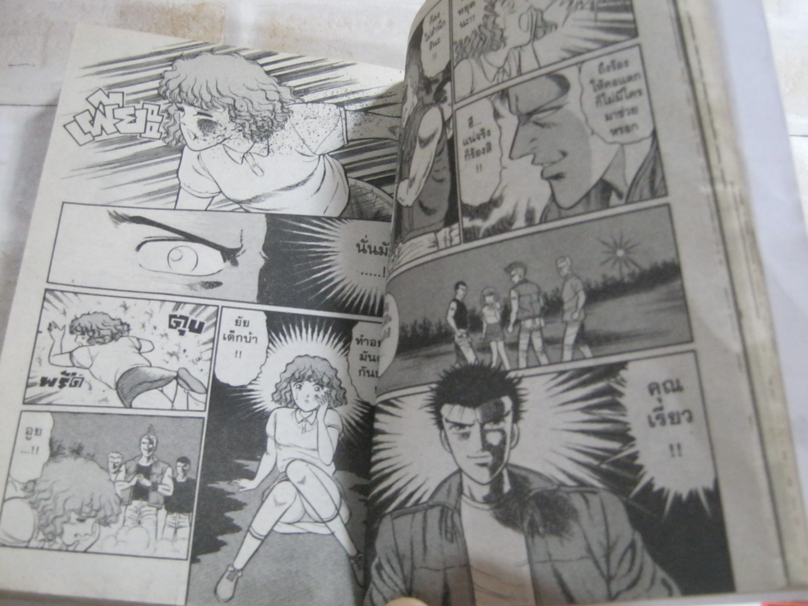 B.B BURNING BLOOD เบรืนนิ่งบลัด เลือดเดือด ชุด เล่ม 1-15 ( 31 เล่มจบ ) Ishwata Osamu เขียน