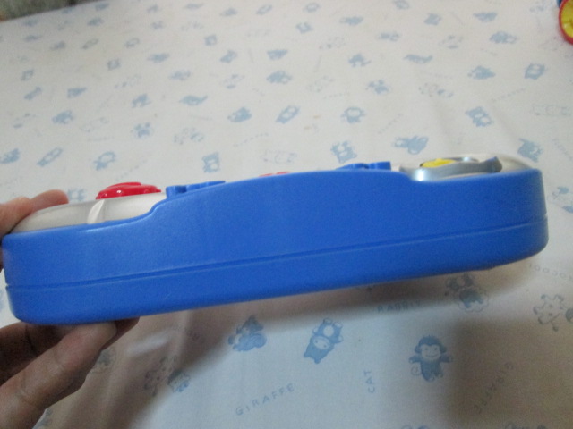 LeapFrog Fridge DJ Magnetic Learning Radio ของเล่นมือสอง