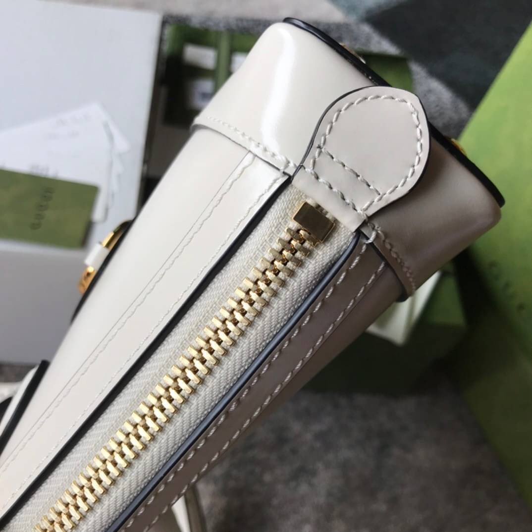 Gucci Horsebit 1955 mini top handle bag เกรดเทพออริจินอล 1:1 หนังแท้ สวยงามทรงเป๊ะ ภาพสินค้าถ่ายจากงานขายจริง ใช้งานต่างประเทศได้