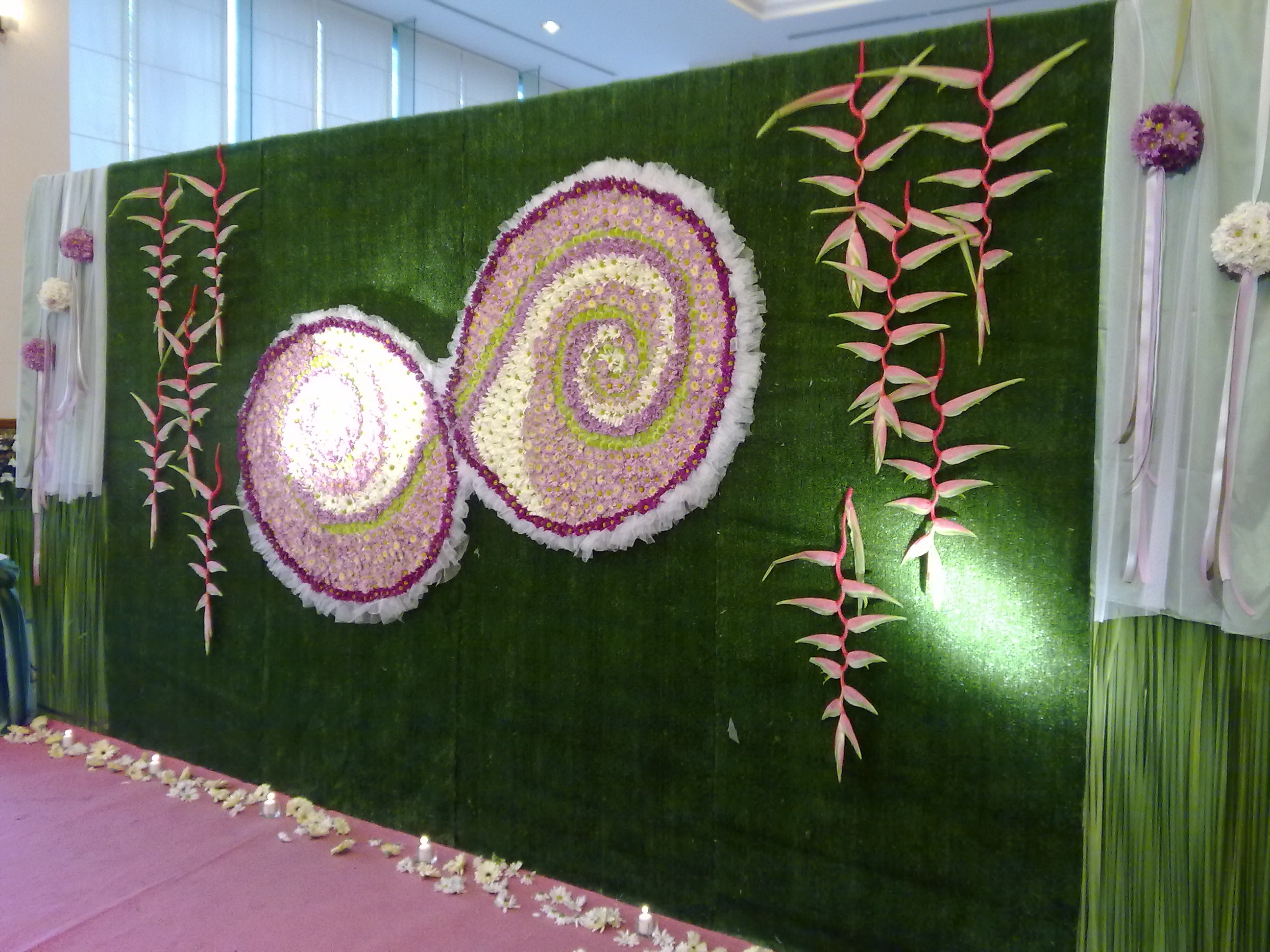 รวมแบบซุ้มงานแต่ง