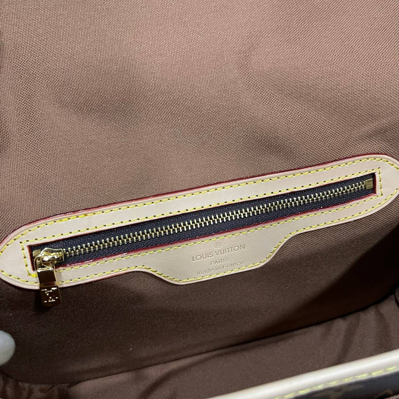 หนังแท้ LOUIS VUITTON Monogram Sologne Bag พร้อมส่งที่ไทย เกรดใช้งานต่างประเทศได้