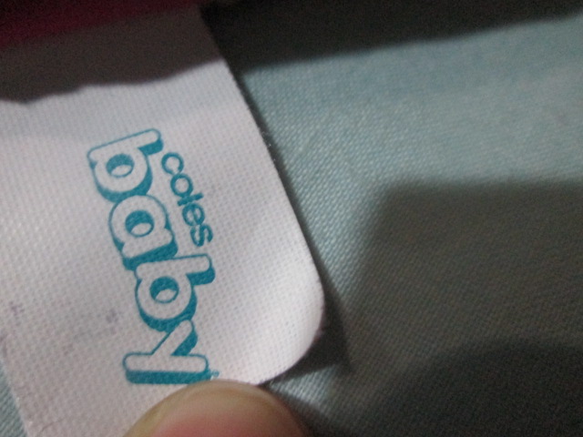 Rooby Roo's Book of Friend by Playgro หนังสือนิทานผ้ามือสอง