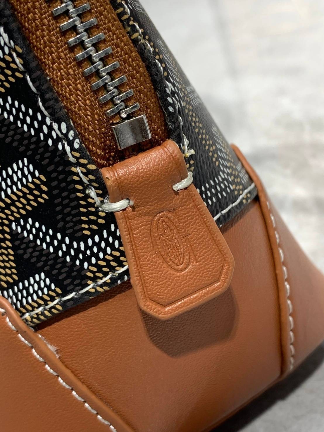 GOYARD Vendome Mini Bag เกรดท็อปออริเทียบแท้ ใช้สลับแท้ได้ ใช้งานต่างประเทศได้ 6 สี พร้อมส่ง