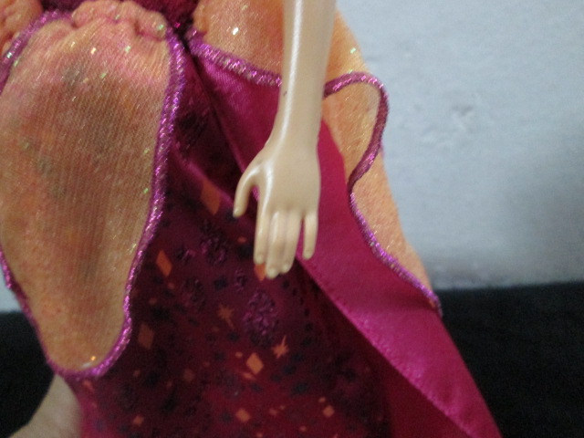 Barbie the Diamond Castle_Princess Liana ตุีกตาบาร์บี้แท้มือสองสภาพดีมาก