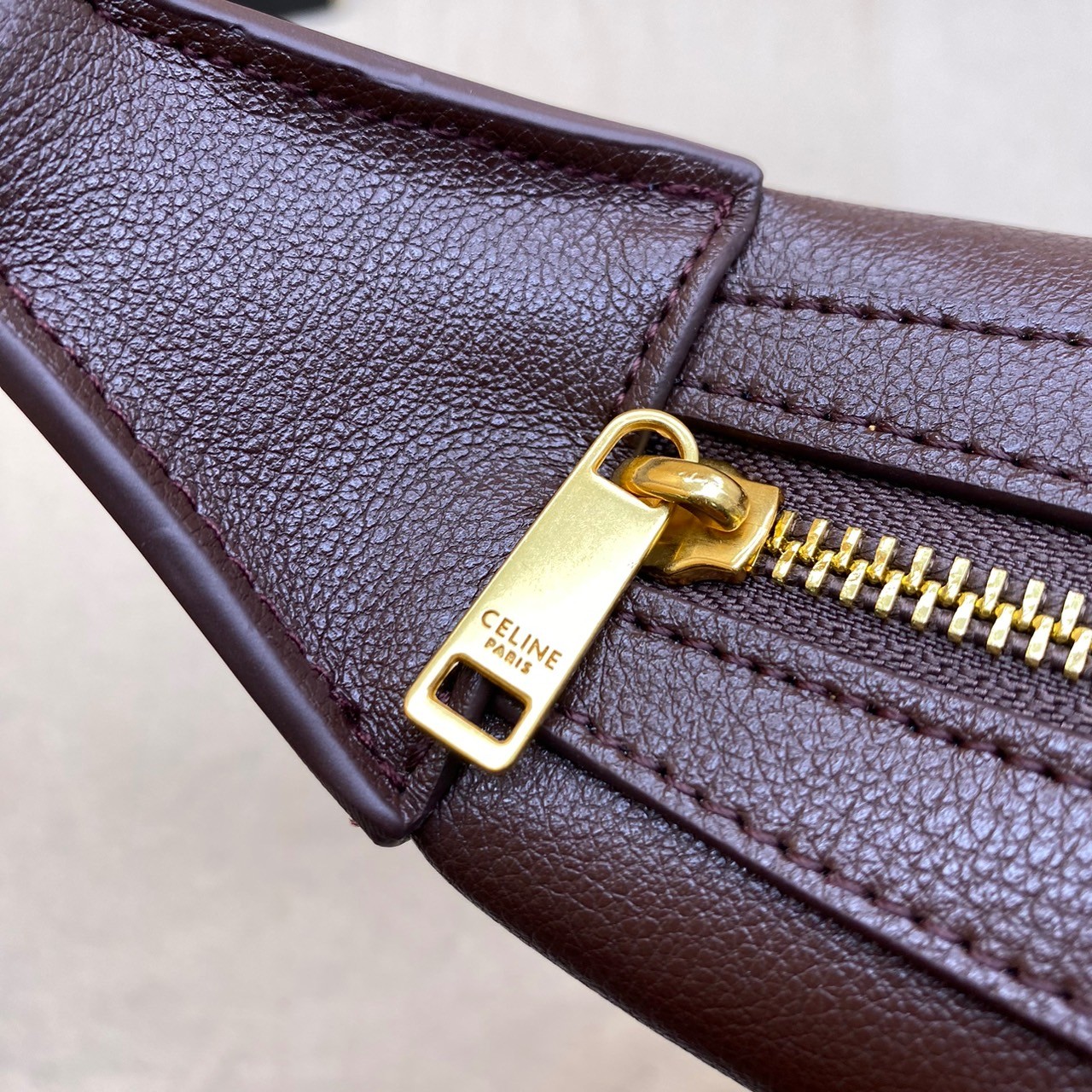 พร้อมส่ง 3 สี CELINE ROMY SHOULDER BAG 21cm เกรดออริ 1:1 สลับแท้ ภาพถ่ายจากงานจริง ใช้งานต่างประเทศได้