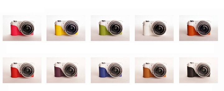 เคสกล้อง sony A5100 A5000